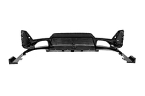 BMW 3-sarja G20/G21 2018– Takapuskurin diffuusori B-Style LED (M-Sport 2023+, ABS) kuva 9