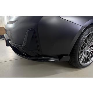 Takapuskurin diffuusori B-Style LED (M-Sport 2023+, ABS) kuva 3