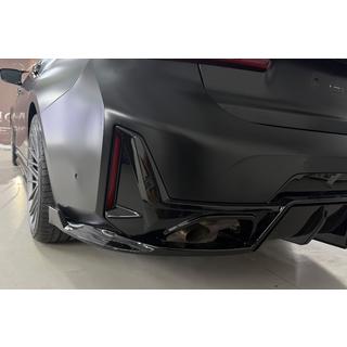 Takapuskurin diffuusori B-Style LED (M-Sport 2023+, ABS) kuva 2