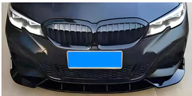 BMW 3-sarja G20/G21 2018– Etupuskurin lippa CS-Style (M-Sport 2018-2022, ABS) kuva 2