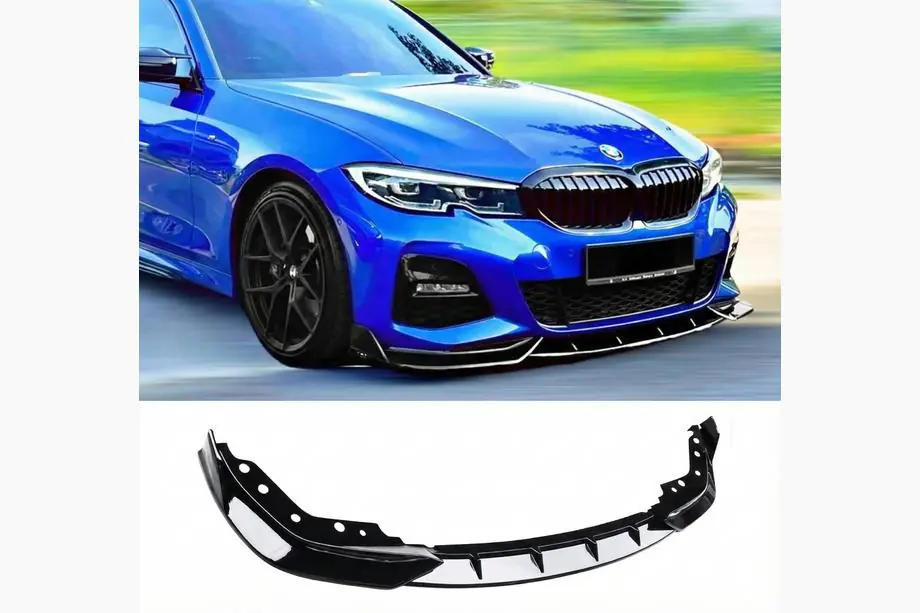 BMW 3-sarja G20/G21 2018– Etupuskurin lippa CS-Style (M-Sport 2018-2022, ABS) Image