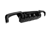 BMW 5-sarja F10/F11 2010–2016 Takapuskurin diffuusori CS-Style (M-Sport, ABS, ruiskuvalettu) kuva 4