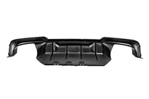BMW 5-sarja F10/F11 2010–2016 Takapuskurin diffuusori CS-Style (M-Sport, ABS, ruiskuvalettu) kuva 6