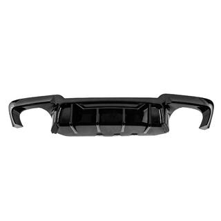Takapuskurin diffuusori CS-Style (M-Sport, ABS, ruiskuvalettu) kuva 2