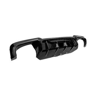 Takapuskurin diffuusori CS-Style (M-Sport, ABS, ruiskuvalettu) kuva 4