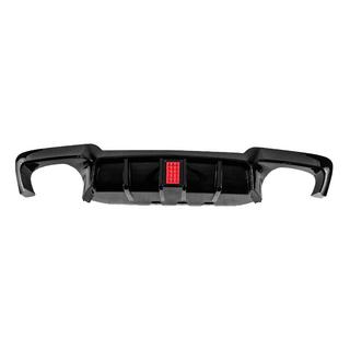 Takapuskurin diffuusori M5-Style LED (M-Sport, ABS) kuva 1