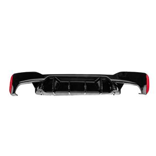 Takapuskurin diffuusori LCI-Style (M-Sport/M5 F90, ABS) kuva 2