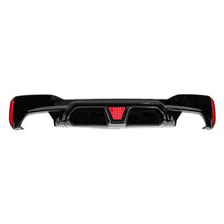 CS-Style LED takapuskurin diffuusori (M-Sport/M5 F90, ABS) kuva 1