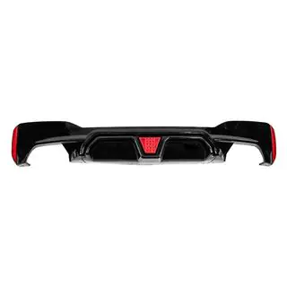 CS-Style LED takapuskurin diffuusori (M-Sport/M5 F90, ABS) kuva 1