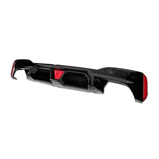 CS-Style LED takapuskurin diffuusori (M-Sport/M5 F90, ABS) kuva 2