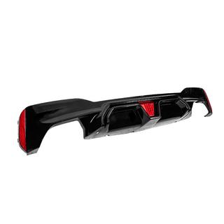 CS-Style LED takapuskurin diffuusori (M-Sport/M5 F90, ABS) kuva 3