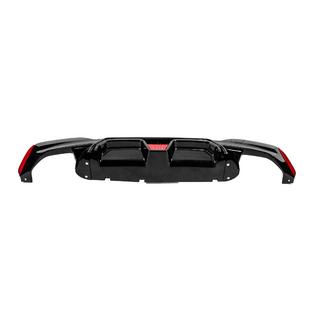 CS-Style LED takapuskurin diffuusori (M-Sport/M5 F90, ABS) kuva 4