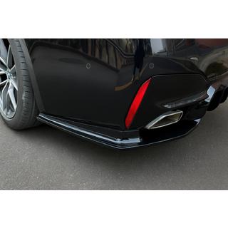 Takapuskurin kulmalistat (M-Sport/M5 F90, ABS) kuva 1