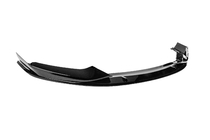 BMW 5-sarja G30/G31 2017–2023 Etupuskurin lip-spoileri Lip MP-Style (M-Sport 2017-2020, ABS) kuva 3