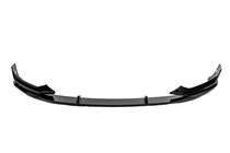 BMW 5-sarja G30/G31 2017–2023 Etupuskurin lip-spoileri MP-Style (M-Sport 2021+, ABS) kuva 2