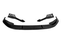 BMW 5-sarja G30/G31 2017–2023 Etupuskurin lip-spoileri MP-Style (M-Sport 2021+, ABS) kuva 6