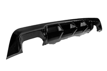 BMW 5-sarja E60/E61 2003–2010 Takapuskurin diffuusori (M-Sport, ABS) kuva 4