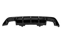BMW 5-sarja E60/E61 2003–2010 Takapuskurin diffuusori (M-Sport, ABS) kuva 5