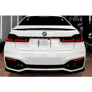 Takapuskurin diffuusori (M-Sport 2019-2022, ABS)