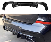 BMW X3 G01 2018– Takapuskurin diffuusori CS-Style (M-Sport 2018-2021, ABS) kuva 1