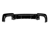 BMW X3 G01 2018– Takapuskurin diffuusori CS-Style (M-Sport 2018-2021, ABS) kuva 2