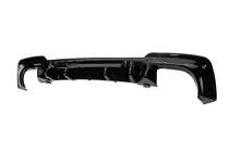 BMW X3 G01 2018– Takapuskurin diffuusori CS-Style (M-Sport 2018-2021, ABS) kuva 3