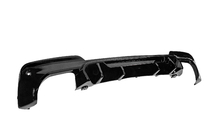 BMW X3 G01 2018– Takapuskurin diffuusori CS-Style (M-Sport 2018-2021, ABS) kuva 4
