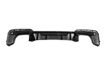 BMW X3 G01 2018– Takapuskurin diffuusori CS-Style (M-Sport 2018-2021, ABS) kuva 6