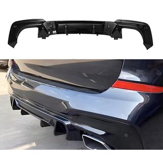 Takapuskurin diffuusori CS-Style (M-Sport 2018-2021, ABS) kuva 1