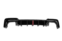 BMW X3 G01 2018– Takapuskurin diffuusori CS-Style LED (M-Sport 2018-2021, ABS) kuva 1
