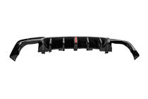 BMW X3 G01 2018– Takapuskurin diffuusori CS-Style LED (M-Sport 2018-2021, ABS) kuva 4