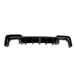 Takapuskurin diffuusori CS-Style LED (M-Sport 2018-2021, ABS) kuva 1