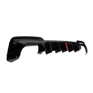 Takapuskurin diffuusori CS-Style LED (M-Sport 2018-2021, ABS) kuva 3