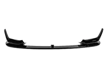 BMW 3-sarja F30/F31 2012–2019 Etupuskurin lip-spoileri BM (M3-LOOK, kiiltävä musta) kuva 4