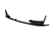 BMW 3-sarja F30/F31 2012–2019 Etupuskurin lip-spoileri BM (M3-LOOK, kiiltävä musta) kuva 6