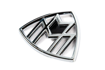 Mercedes-Benz Maybach takamerkki kuva 2