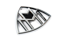 Mercedes-Benz Maybach takamerkki kuva 3