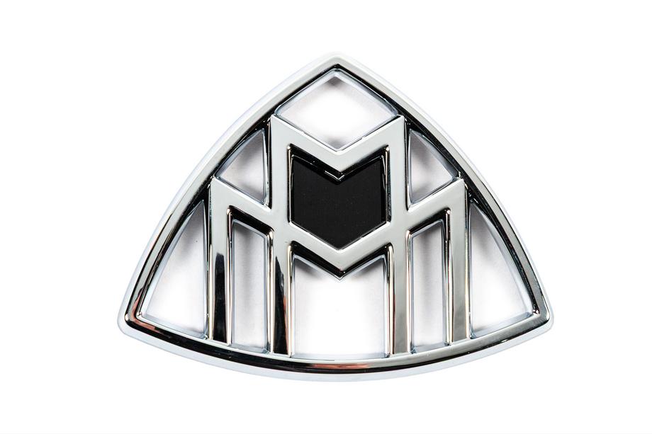 Mercedes-Benz Maybach takamerkki Image