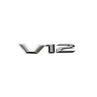 V12 Maybach -embleemi kuva 1
