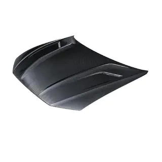 Konepelti RS6:lle (dry carbon) Audi A6 C8 2018–2025