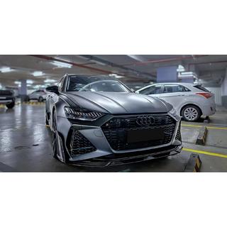 AE-Design Carbon -korisarja (RS6:lle) Audi A6 C8 2018–2025 kuva 1