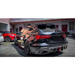 AE-Design Carbon -korisarja (RS6:lle) Audi A6 C8 2018–2025 kuva 3