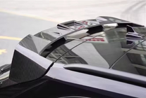 Audi A6 C8 2018–2025 BX-Design Carbon -korisarja (RS6:lle) kuva 4