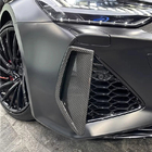 Audi A6 C8 2018–2025 BX-Design Carbon -korisarja (RS6:lle) kuva 6