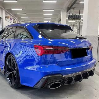 BX-Design Carbon -korisarja (RS6:lle) Audi A6 C8 2018–2025 kuva 2