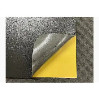 Laminaattu ääntä vaimentava levy Ultimate U-Power overtone 10 mm (75x100 cm)