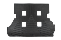Toyota Land Cruiser 100 1998–2007 Kuminen tavaratilan matto Niken Luxury 3D kuva 1