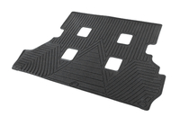 Toyota Land Cruiser 100 1998–2007 Kuminen tavaratilan matto Niken Luxury 3D kuva 2