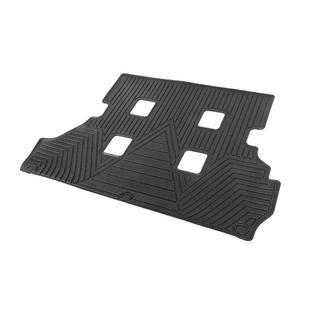 Kuminen tavaratilan matto Niken Luxury 3D Toyota Land Cruiser 100 1998–2007 kuva 2