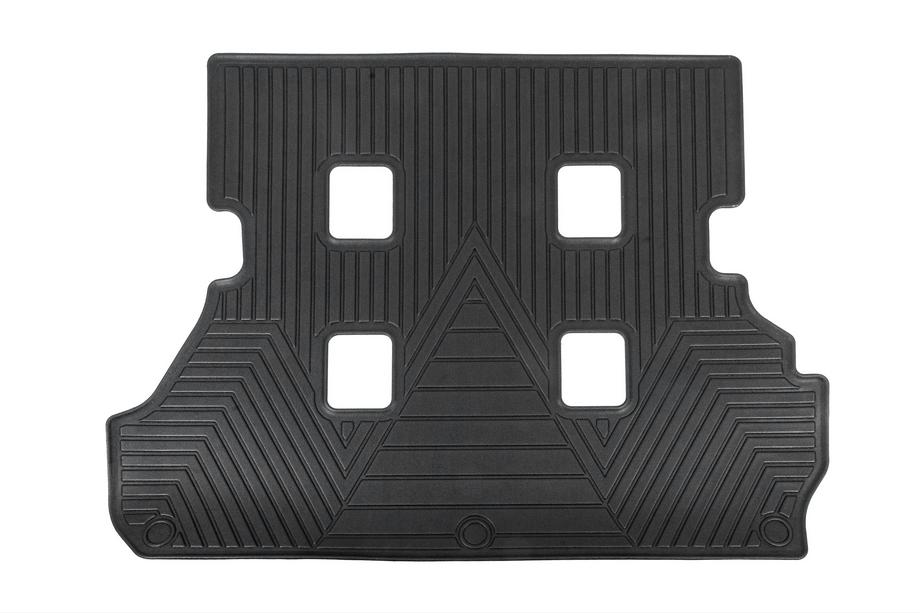 Toyota Land Cruiser 100 1998–2007 Kuminen tavaratilan matto Niken Luxury 3D Image